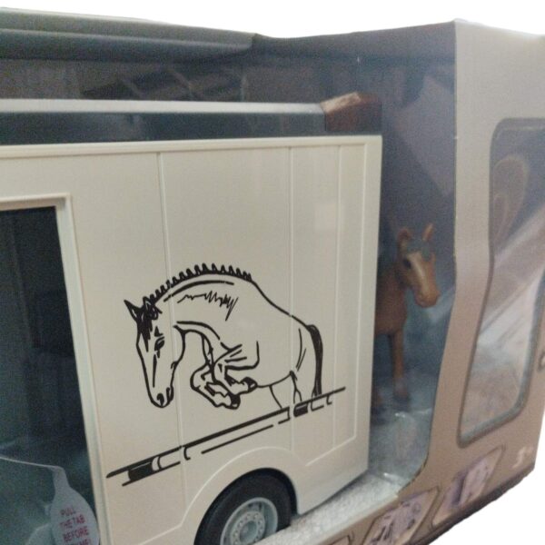 CAMIÓN TRANSPORTE DE CABALLO - Imagen 3