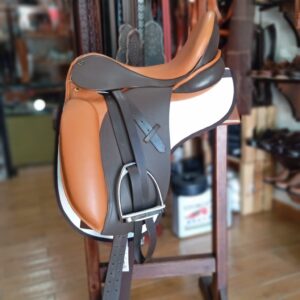 SILLA INGLESA PREMIUM NEUSS BICOLOR