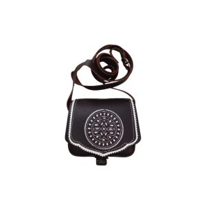 BOLSO NIÑA / FONDO BLANCO
