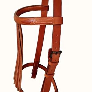 CABEZADA VAQUERO VICENTE/HEBILLA ACERO