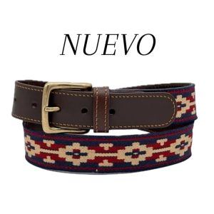 CINTURÓN ARGENTINO GUARDA PAMPA