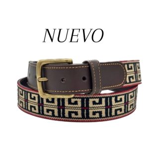 CINTURÓN ARGENTINO GUARDA PAMPA