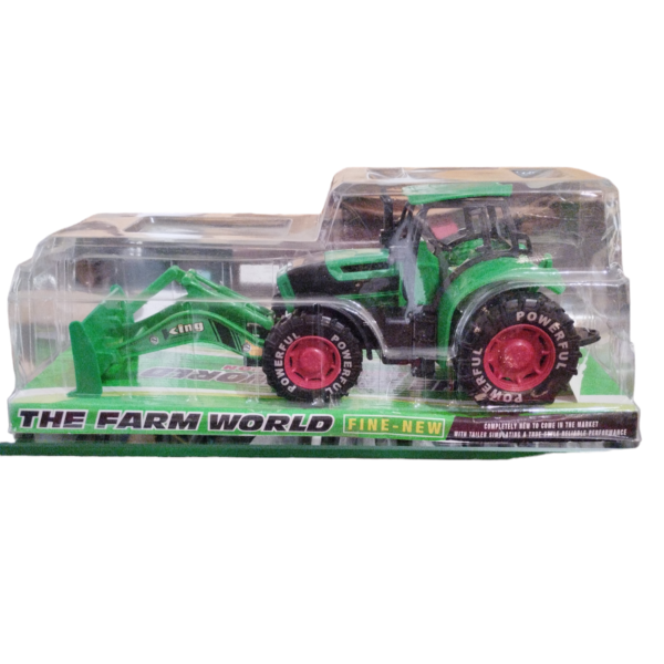 TRACTOR