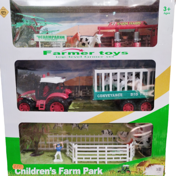 CHILDREN´S FARM PARK