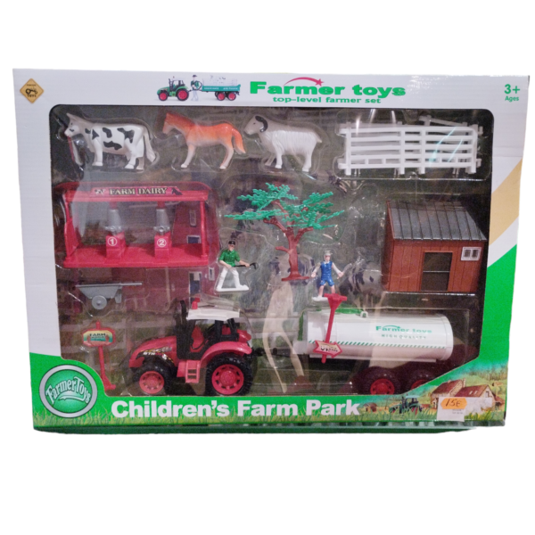 CHILDREN´S FARM PARK 2