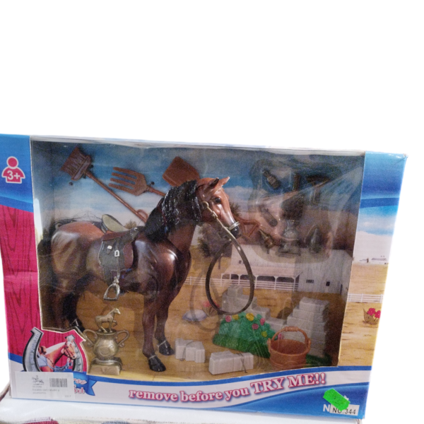 CABALLO REALISTA