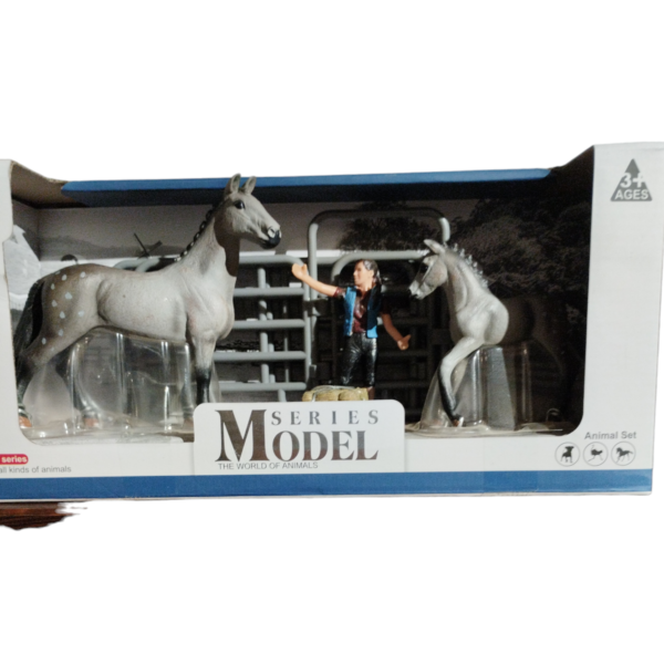 COLECCIÓN DE ANIMALES