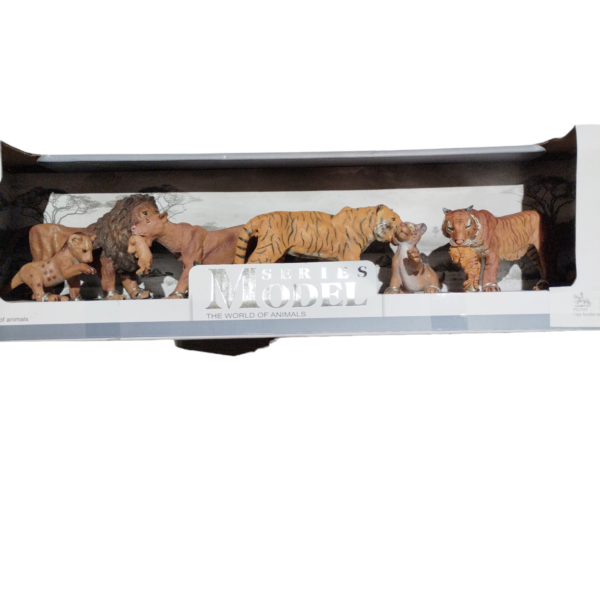COLECCIÓN ANIMALES SABANA 05