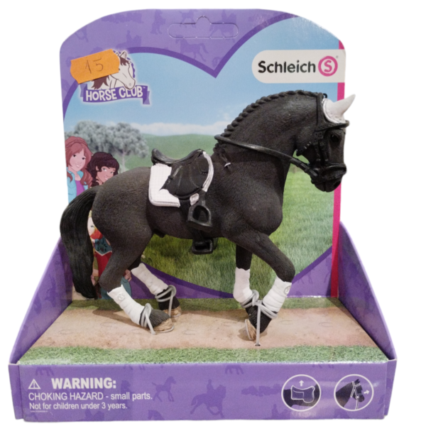 CABALLO NEGRO