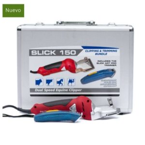 PACK ESQUILADORA LIVERYMAN SLICK 150