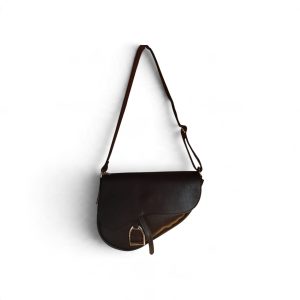 BOLSO MONTURA INGLESA CHOCOLATE