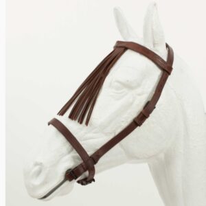 CABEZADA VAQUERA PARA PONY