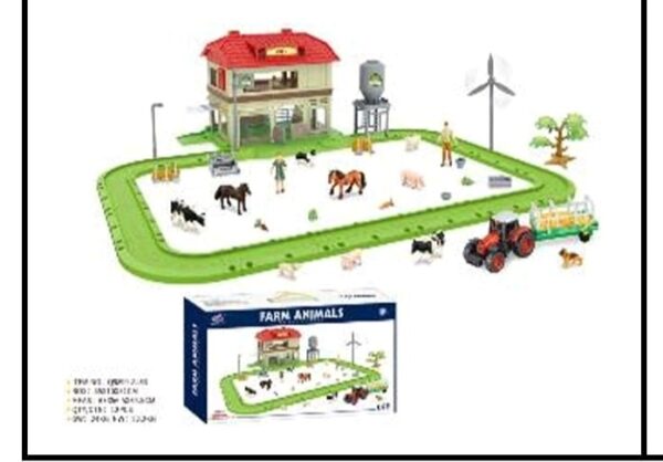 FARM ANIMALS