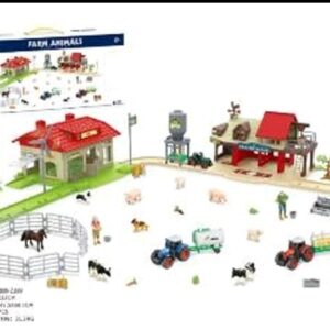 FARM ANIMALS REF03