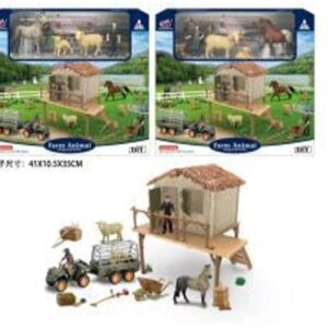 FARM ANIMALS REF 01