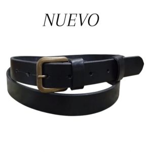 CINTURÓN NEGRO