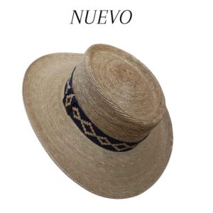 SOMBREO PALMA SAHUAYO mod 2002