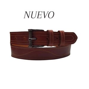 CINTURÓN ARTESANAL REF 004