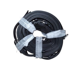 RIENDA EN BIOTHANE PARA TRONCO