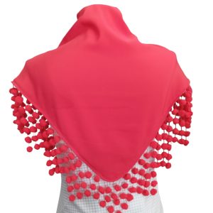 MANTONCILLO  MADROÑO ROJO