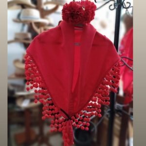 MANTONCILLO  MADROÑO ROJO