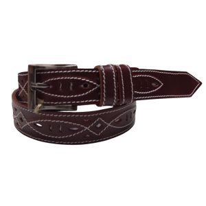 CINTURON NIÑO  CASTAÑO